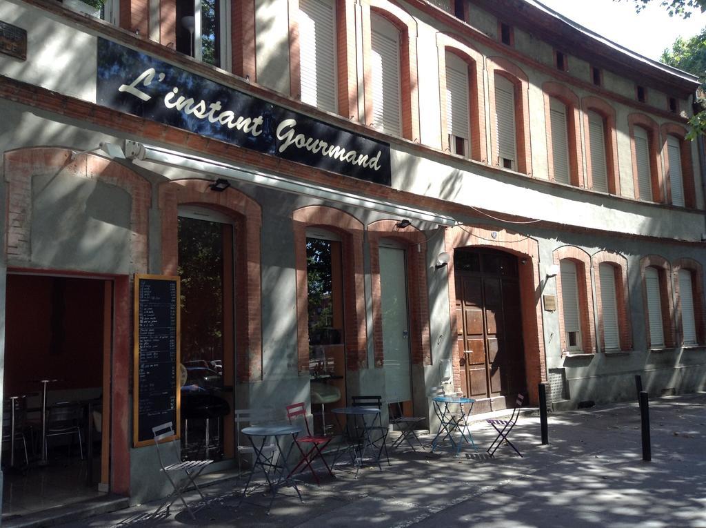 Résidence le Pastel François Verdier Toulouse Exterior foto