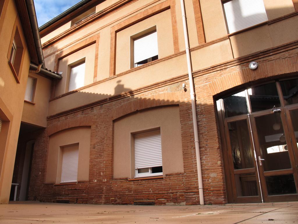 Résidence le Pastel François Verdier Toulouse Exterior foto