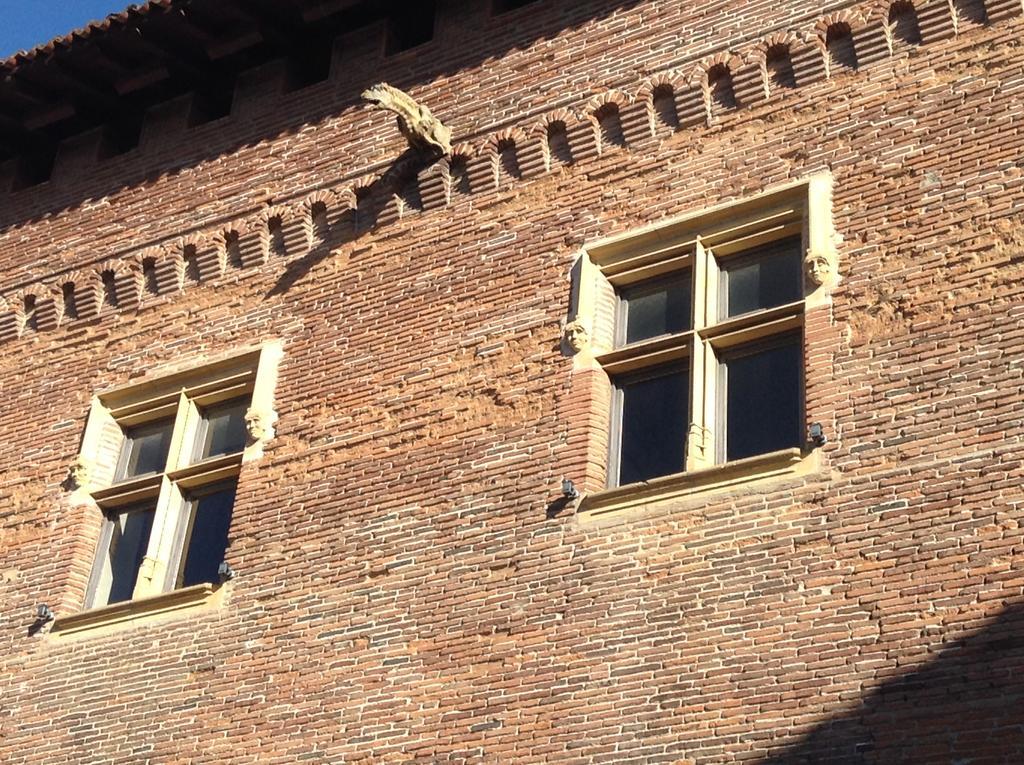 Résidence le Pastel François Verdier Toulouse Exterior foto