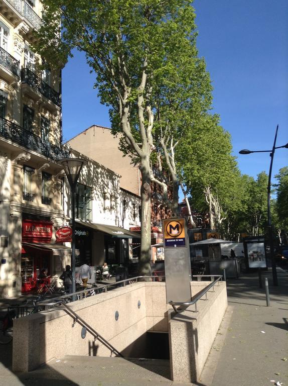 Résidence le Pastel François Verdier Toulouse Exterior foto