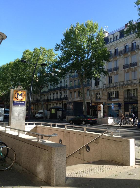 Résidence le Pastel François Verdier Toulouse Exterior foto