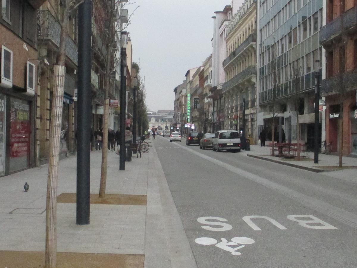 Résidence le Pastel François Verdier Toulouse Exterior foto