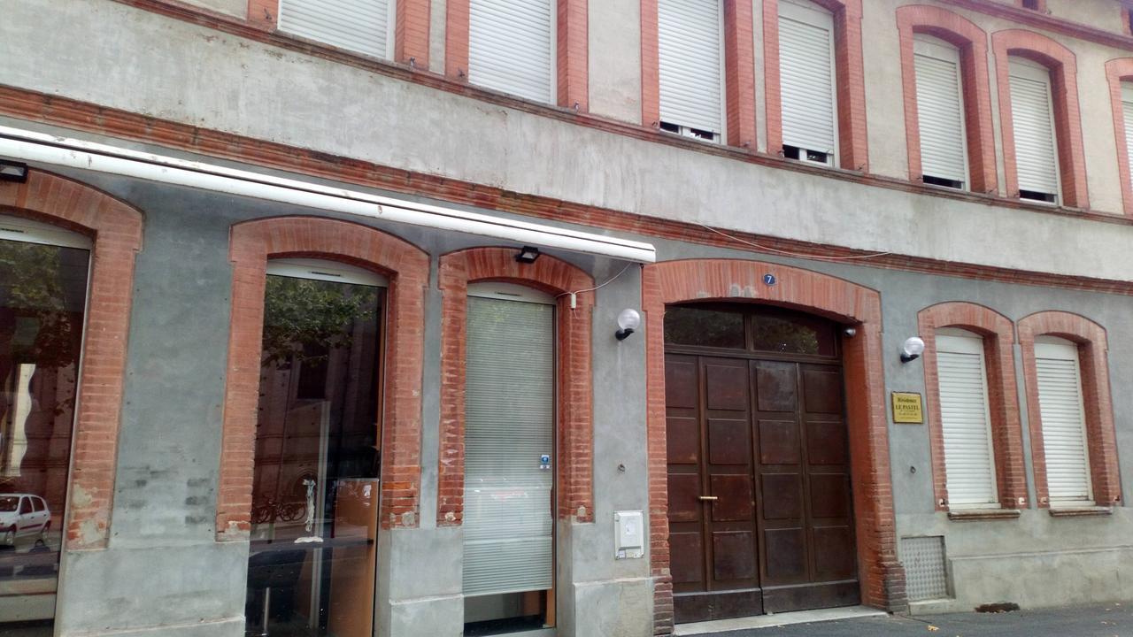 Résidence le Pastel François Verdier Toulouse Exterior foto